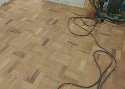 Raspagem de taco Higienópolis