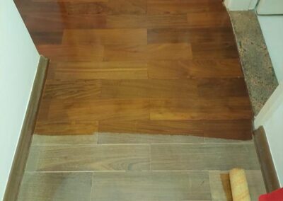 raspagem de pisos de madeira sp